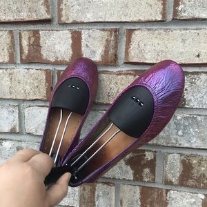 Dyed Tieks